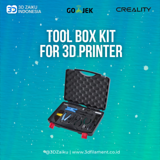 Creality Complete Tool Box Kit for 3D Printer Maintenance